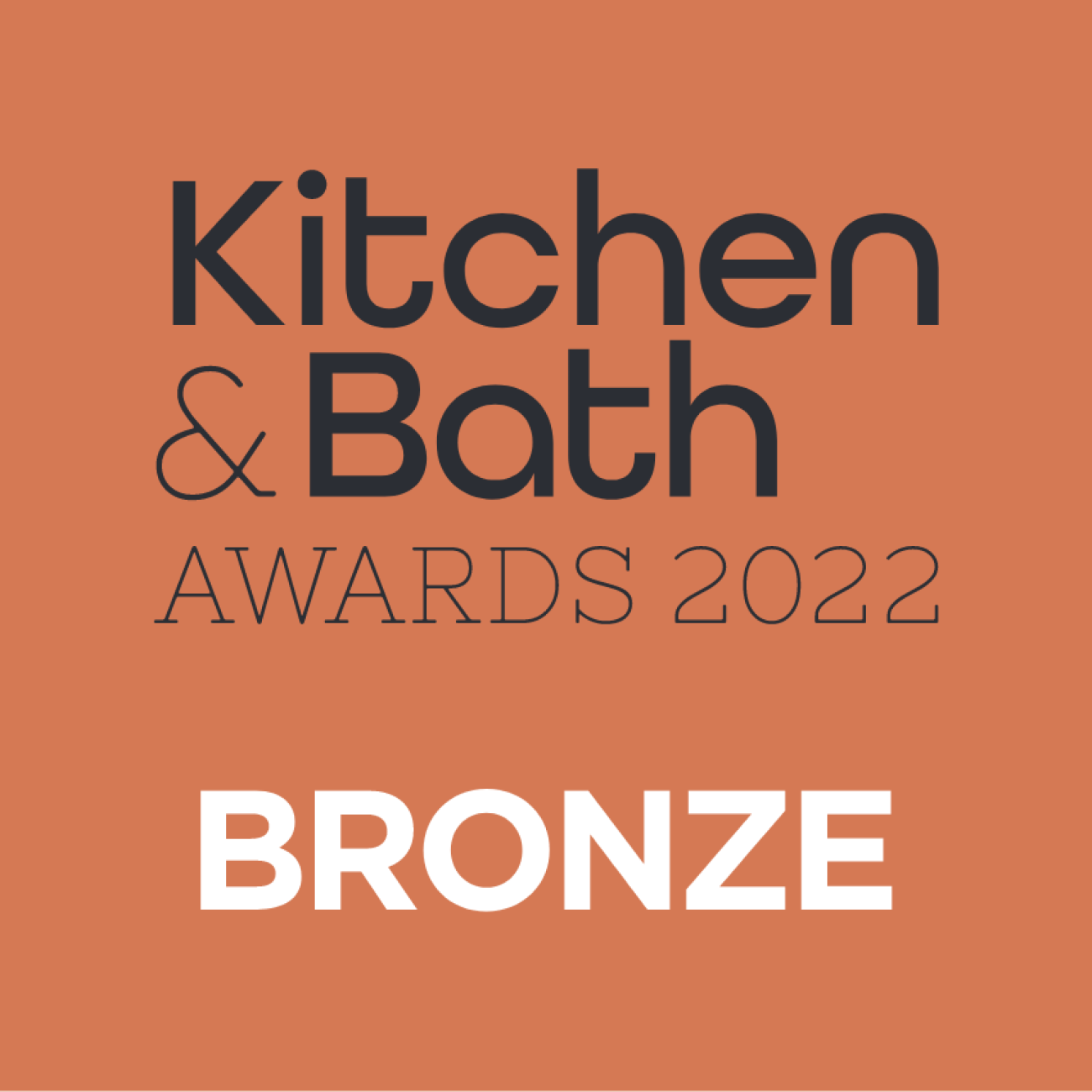 Kitchen Bath 2022 stickers-Bronze