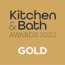 Kitchen Bath 2022 stickers-Gold